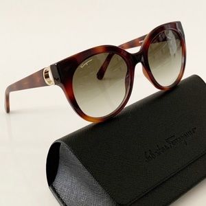 Salvatore Ferragamo Sunglasses, New